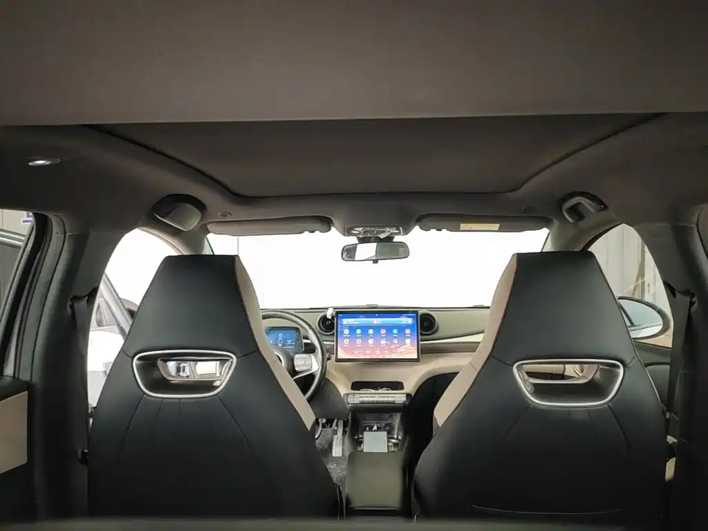 BYD Dolphin 2023 — фото 18