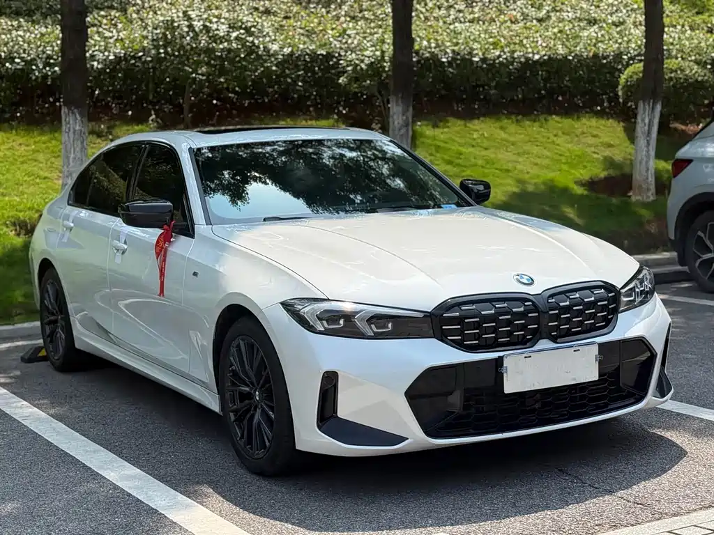 BMW 3 Series 2024