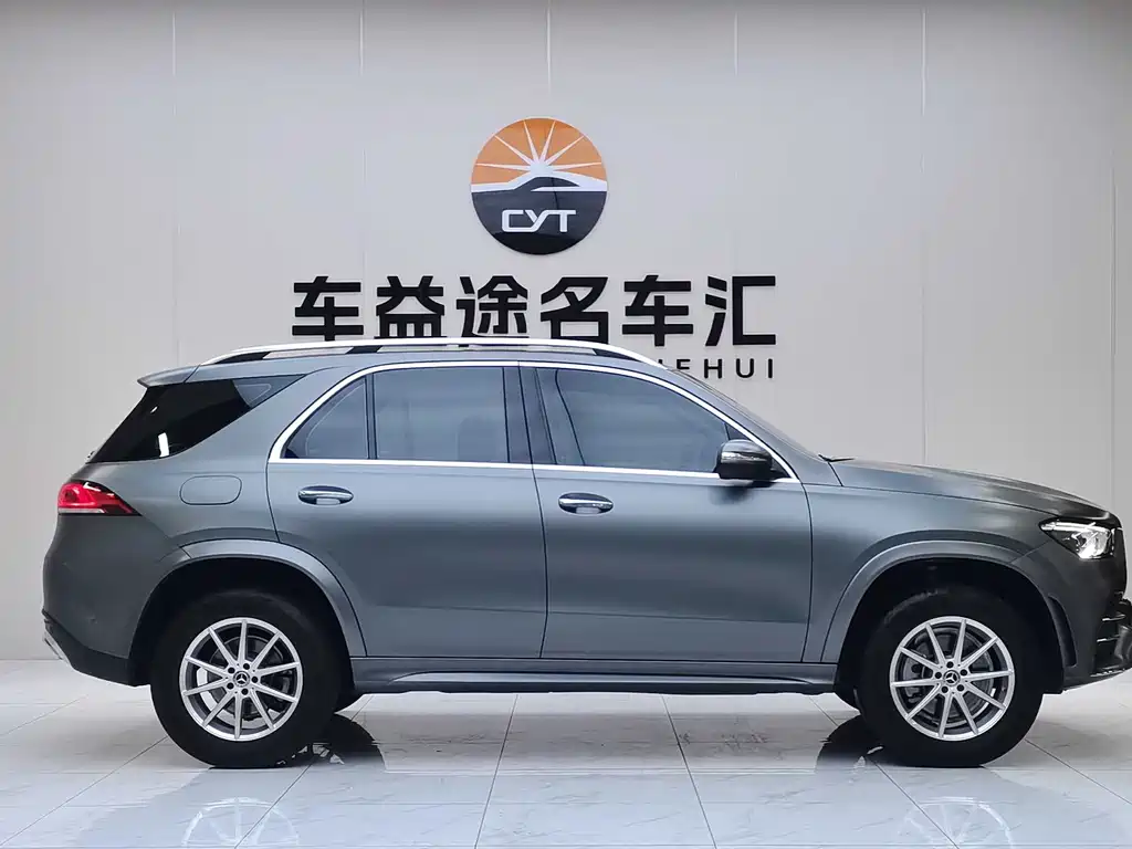 Mercedes-Benz GLE 2020 — фото 28