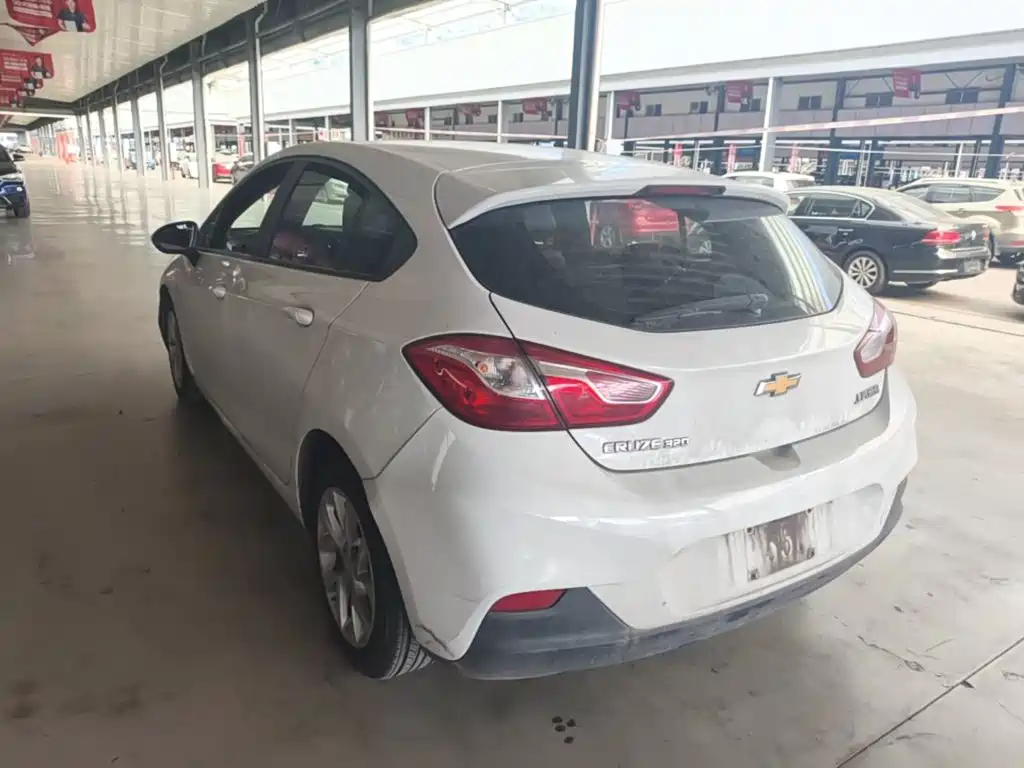 Chevrolet Cruze 2019