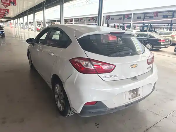Chevrolet Cruze 2019
