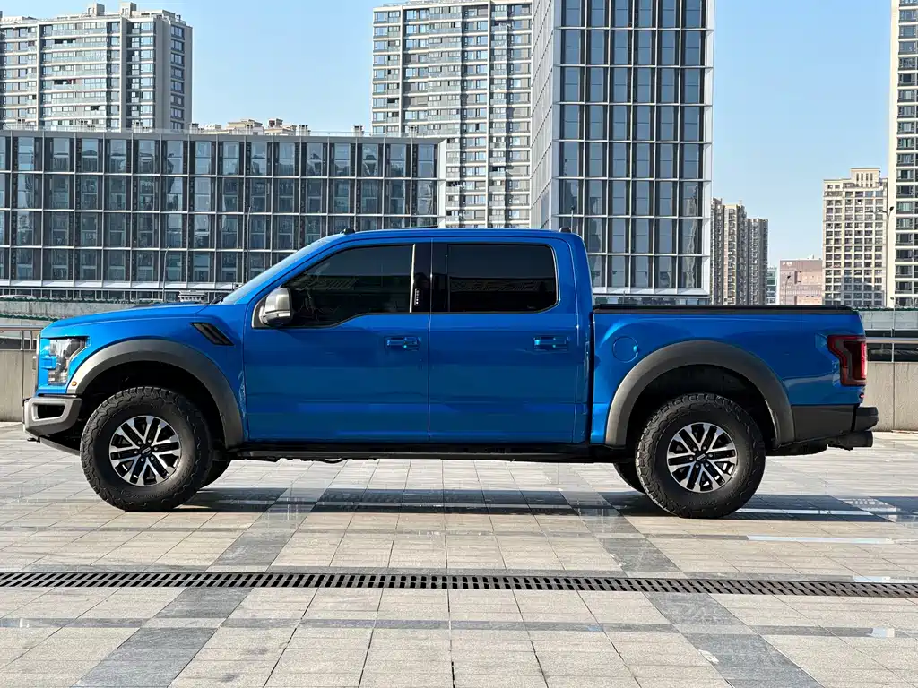 Ford F-150 Raptor 2020 — фото 4