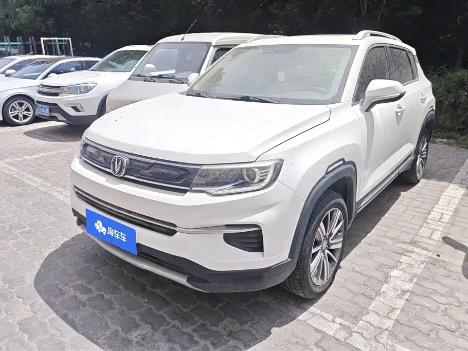 Changan CS35PLUS 2019