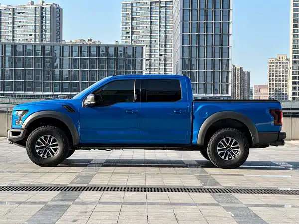 Ford F-150 Raptor 2020