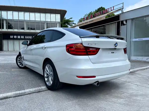 BMW 3 Series GT 2016