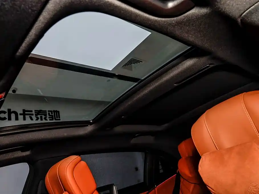 Mercedes-Benz S-Class 2022 — фото 21