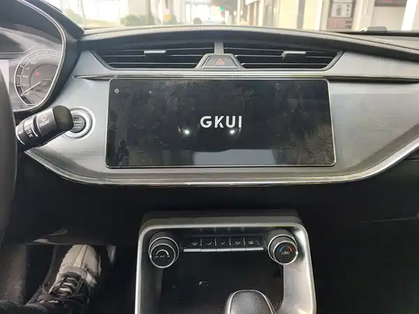 Geely Binrui 2020