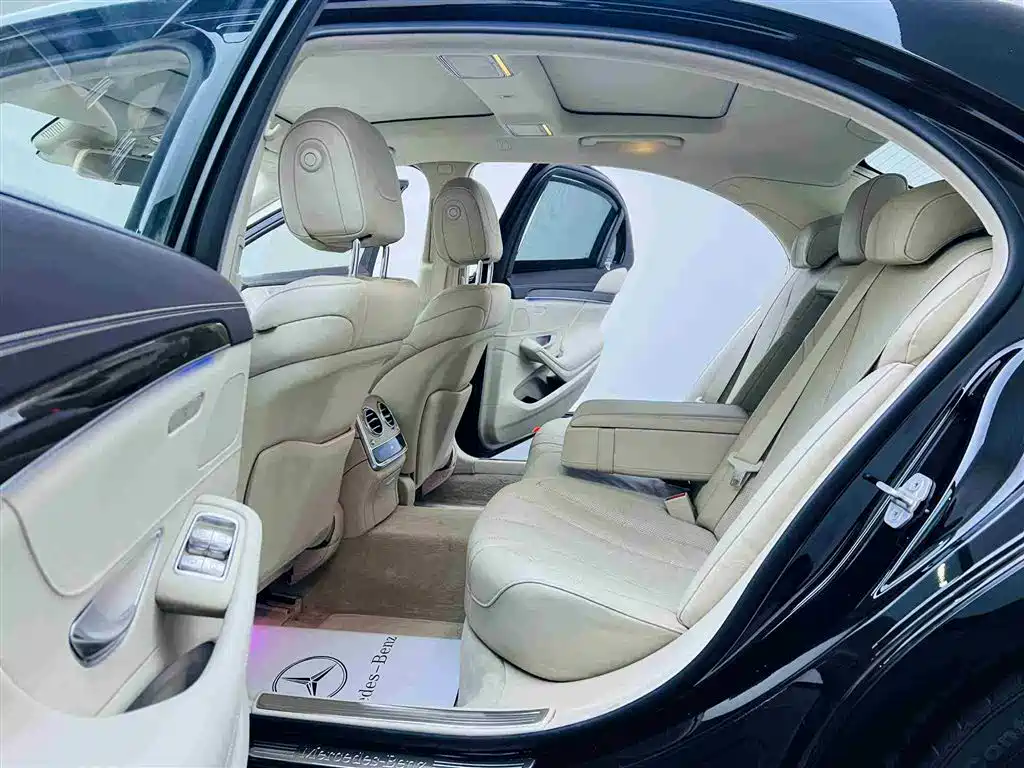 Mercedes-Benz S-Class 2016 — фото 14