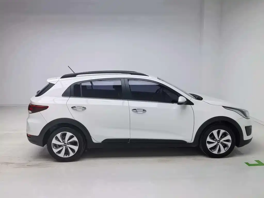 Kia KX Cross 2018