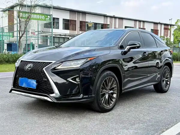 Lexus RX 2016