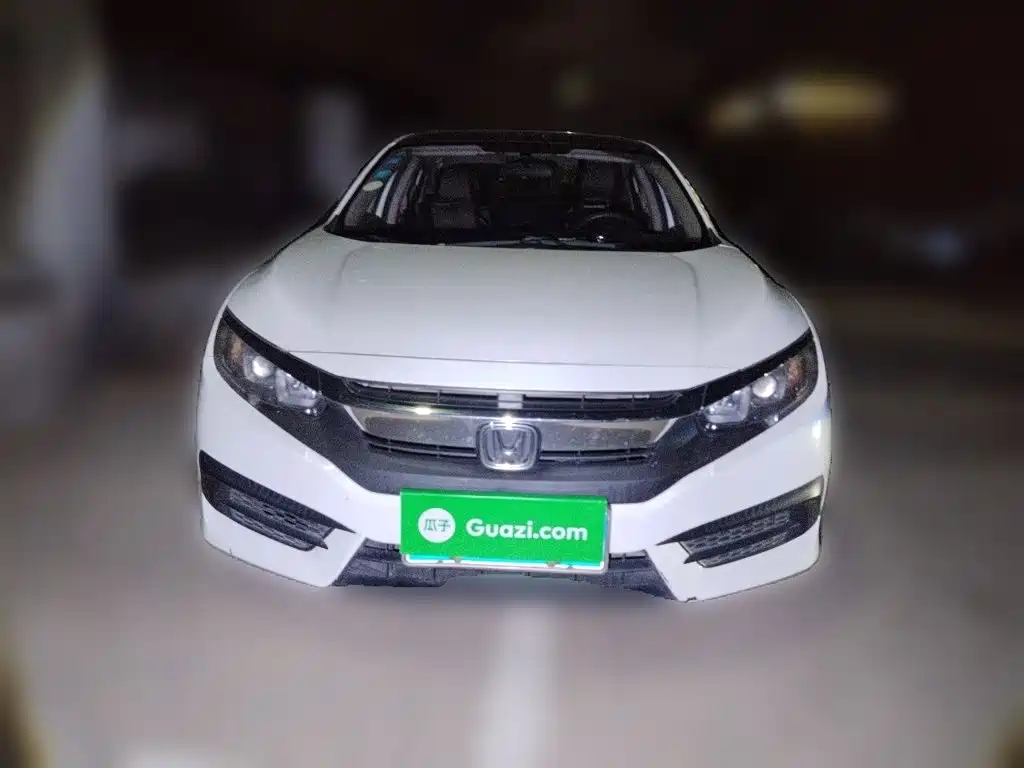 Honda Civic 2017