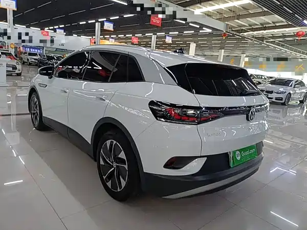 Volkswagen ID.4 CROZZ 2022
