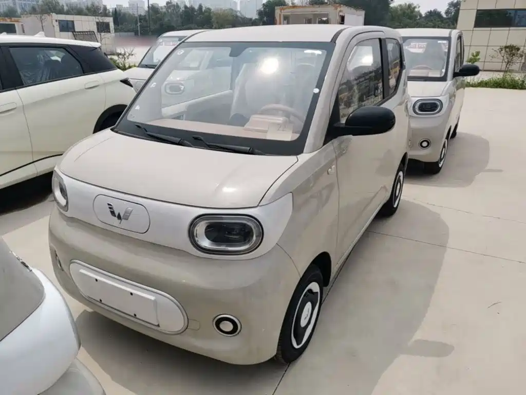 Wuling MINIEV 2026