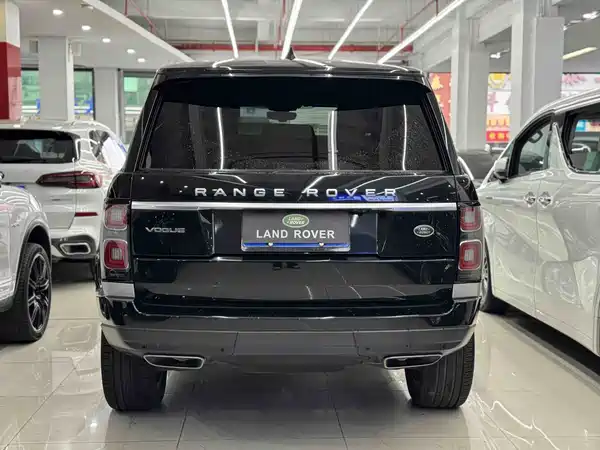 Land Rover Range Rover 2021