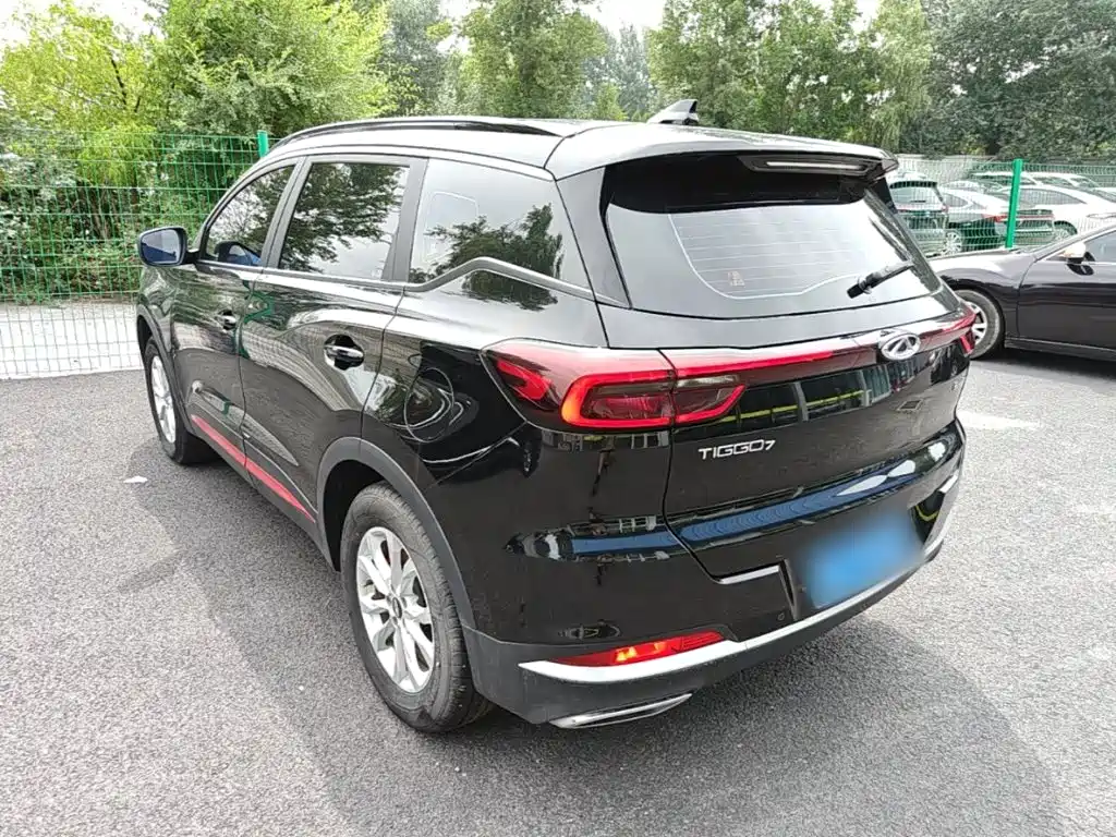 Chery Tiggo 7 2023