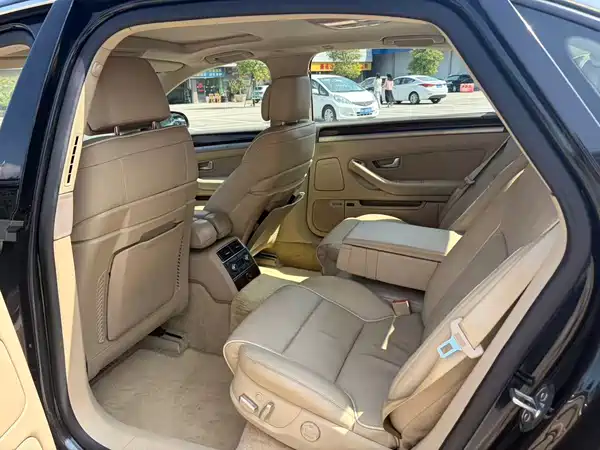 Audi A8 2007