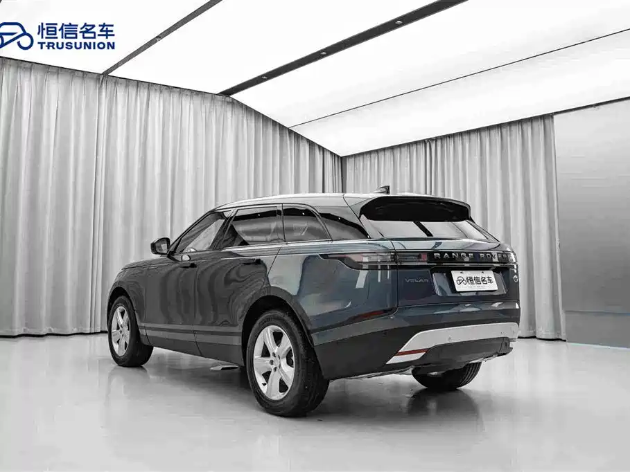 Land Rover Velar 2024 — фото 7