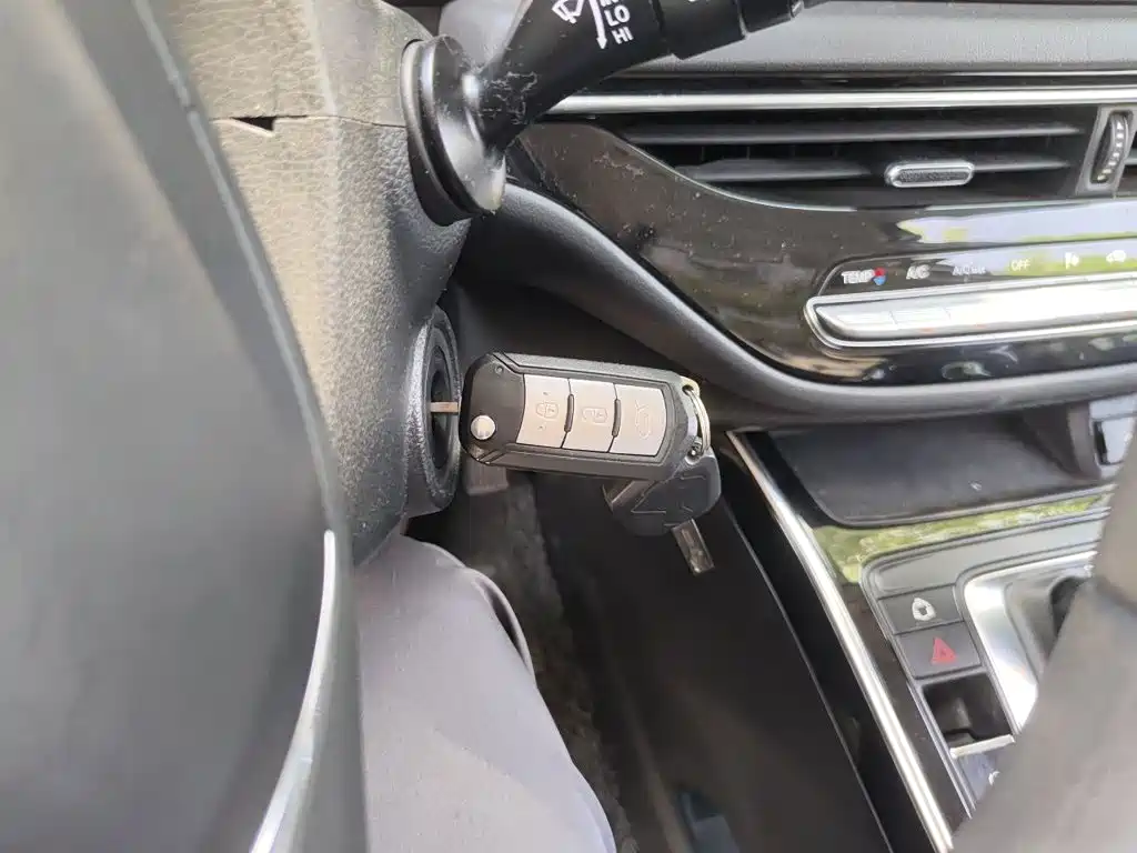 GAC Motor Trumpchi M6 2021 — фото 12
