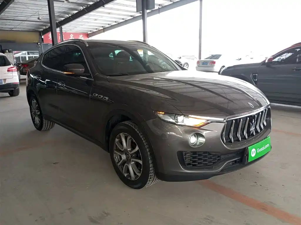 Maserati Levante 2021 — фото 4