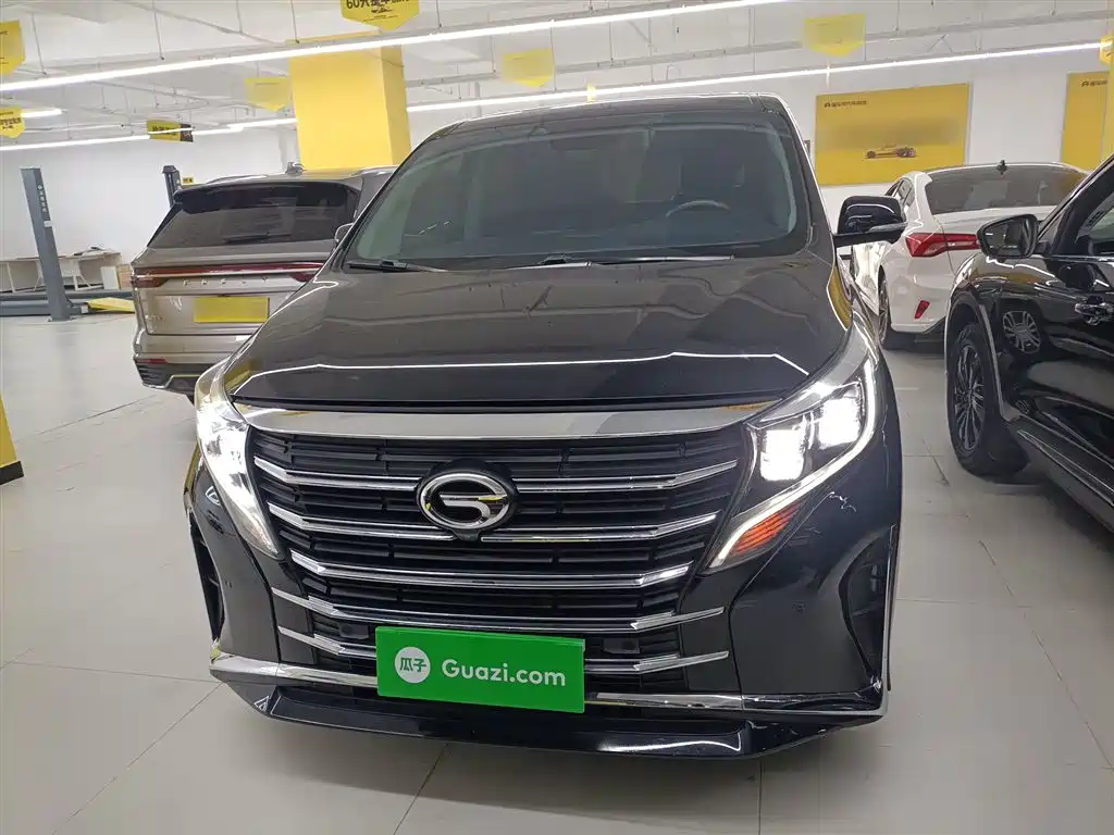 GAC Motor Trumpchi M8 2023 — фото 3