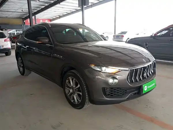 Maserati Levante 2019