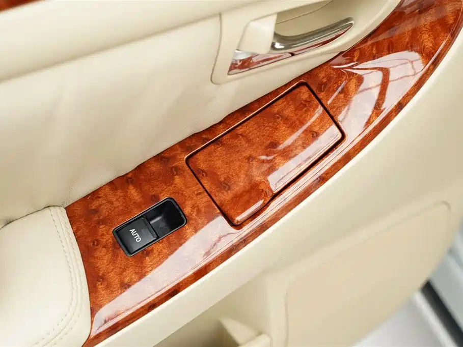 Toyota Crown 2008 — фото 11