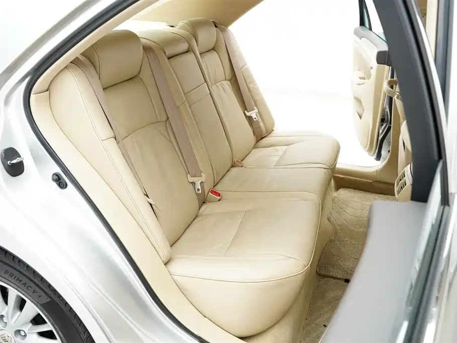Toyota Crown 2008 — фото 25