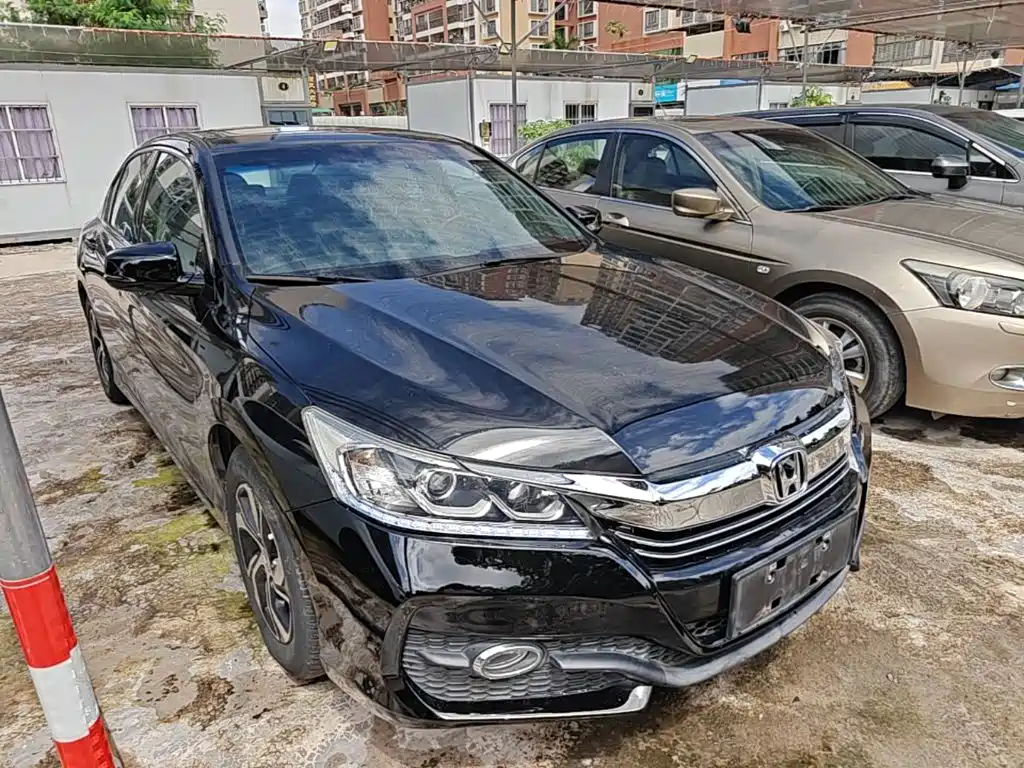 Honda Accord 2017