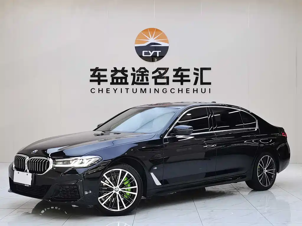BMW 5 Series 2022