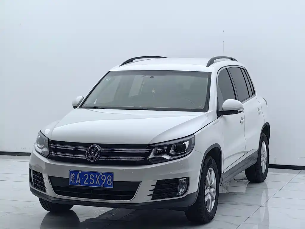 Volkswagen Tiguan 2015
