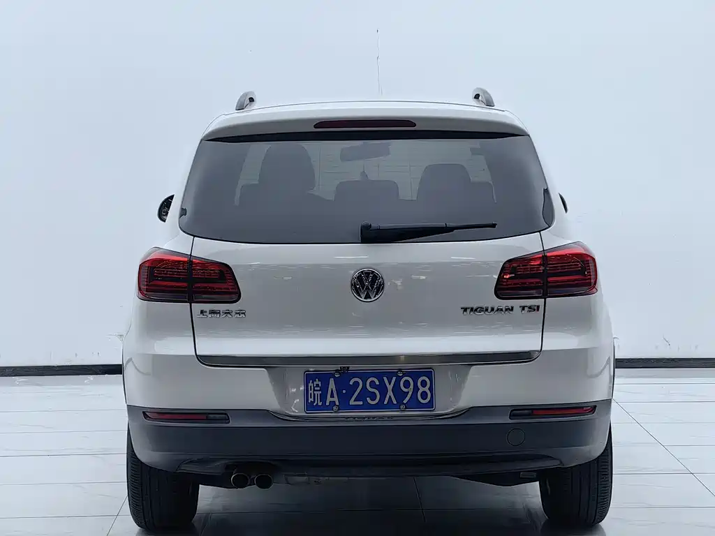 Volkswagen Tiguan 2015 — фото 14