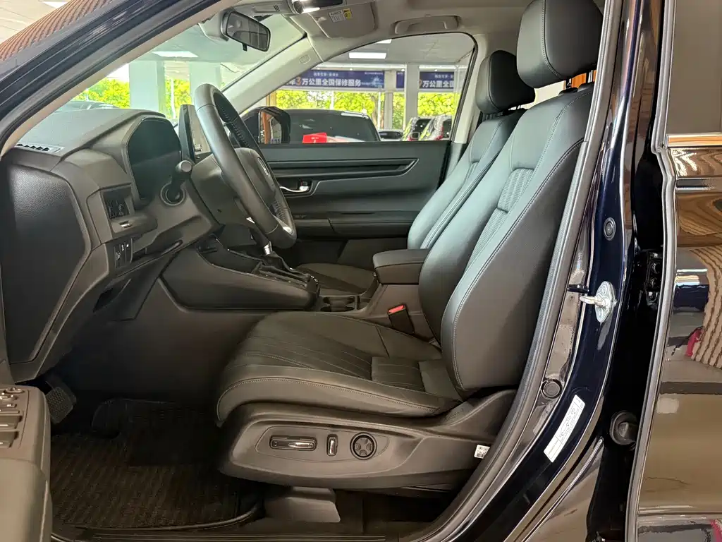 Honda Breeze 2024