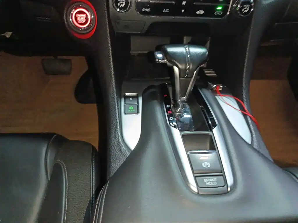 Honda Avancier 2019 — фото 13