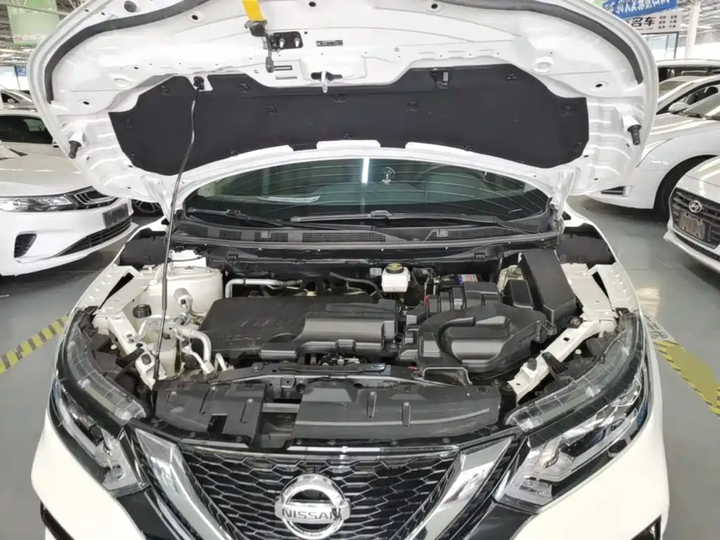 Nissan Qashqai 2023 — фото 20