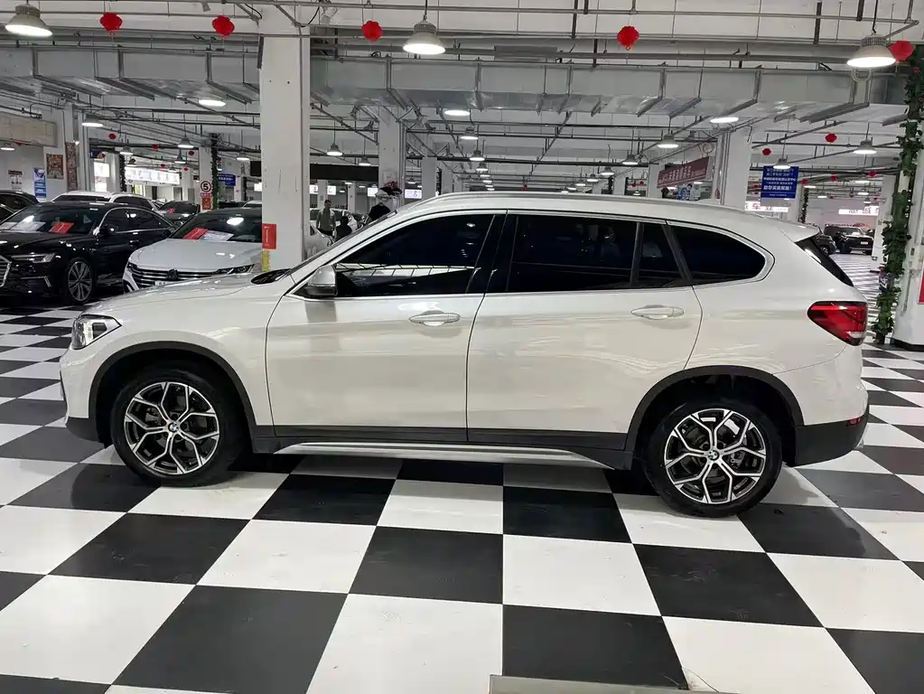 BMW X1 2023 — фото 11