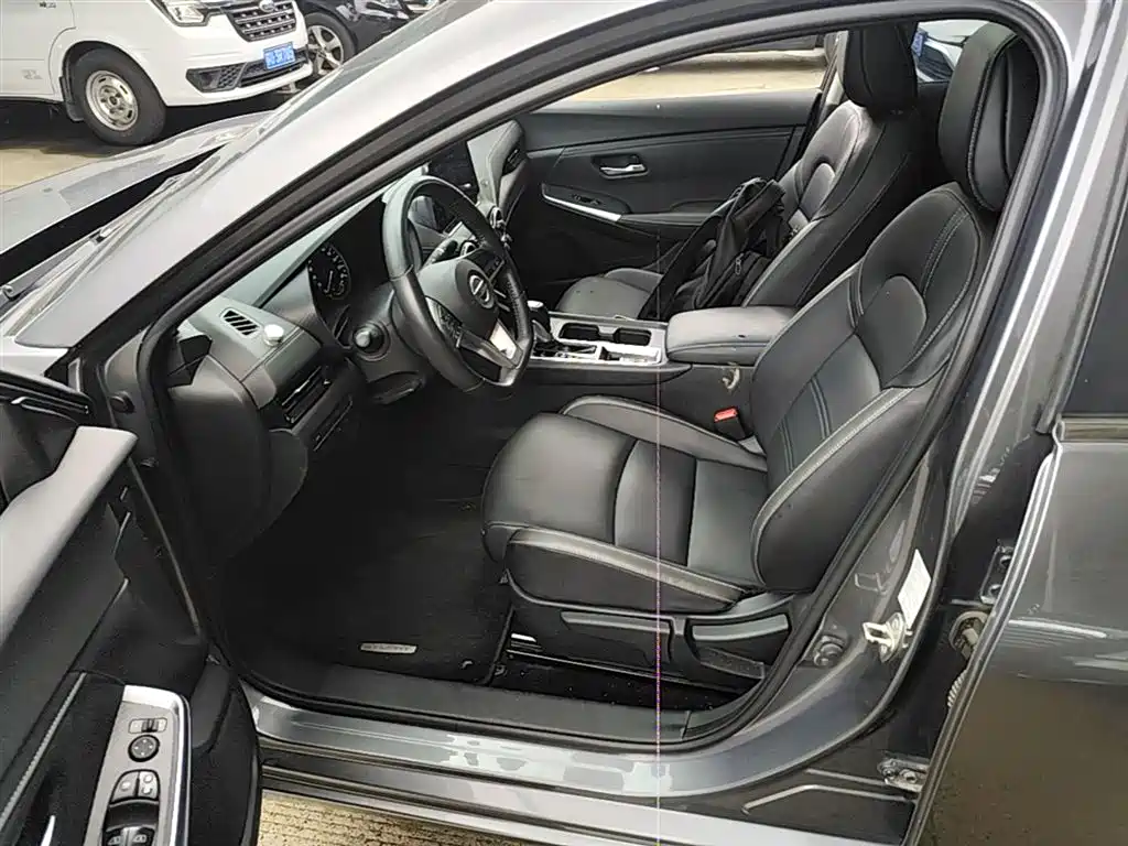 Nissan Sylphy 2022 — фото 16