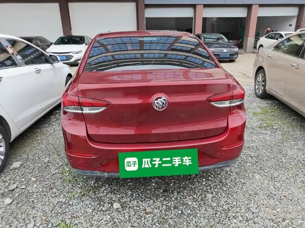 Buick Excelle 2021