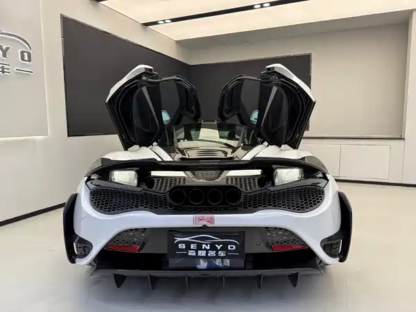 McLaren 720S 2019