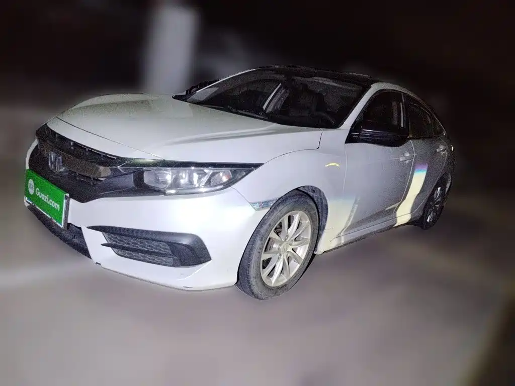 Honda Civic 2017