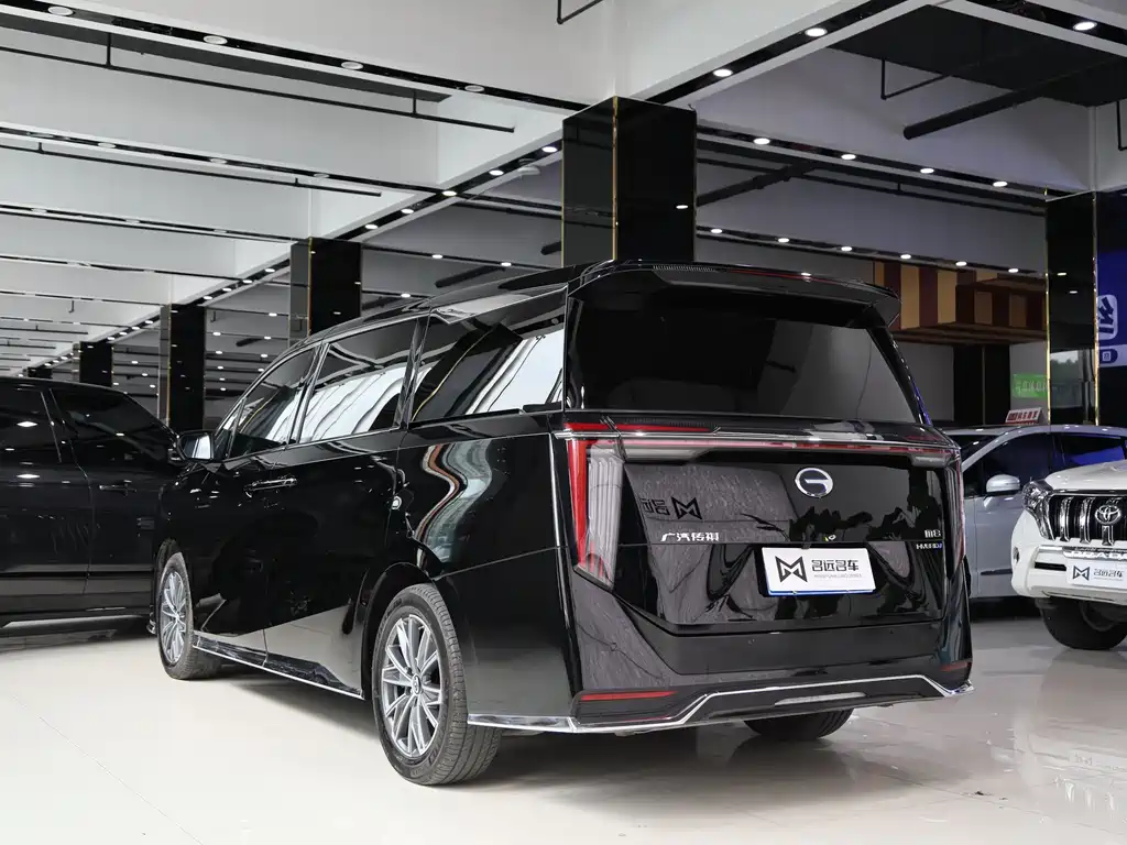 GAC Motor Trumpchi M8 2025 — фото 19