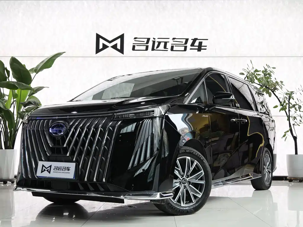GAC Motor Trumpchi M8 2025 — фото 1
