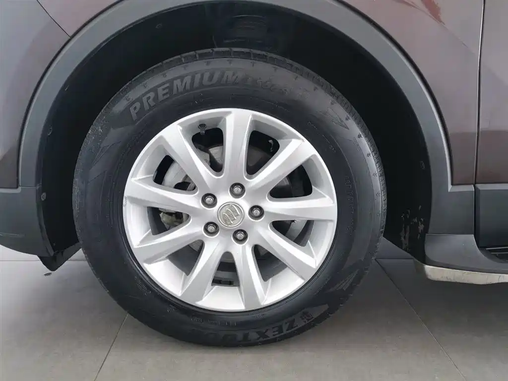 Buick Envision Plus 2020 — фото 17