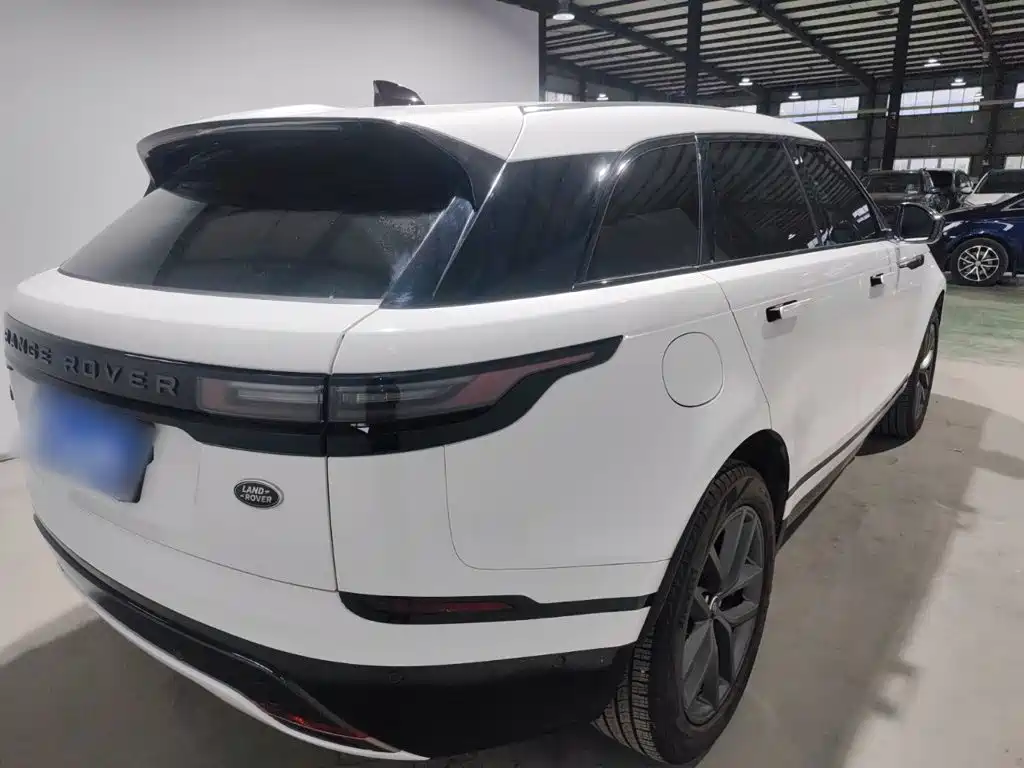 Land Rover Range Rover Velar 2025 — фото 5
