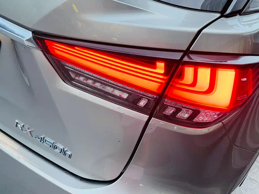 Lexus RX 2019 — фото 20