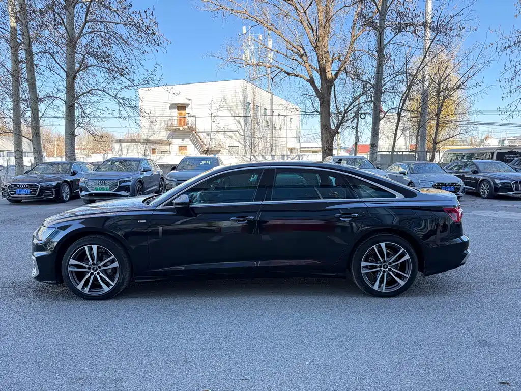 Audi A6L 2024