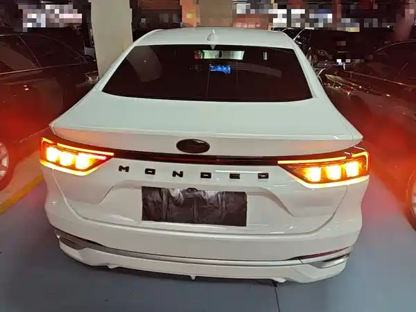 Ford Mondeo 2025