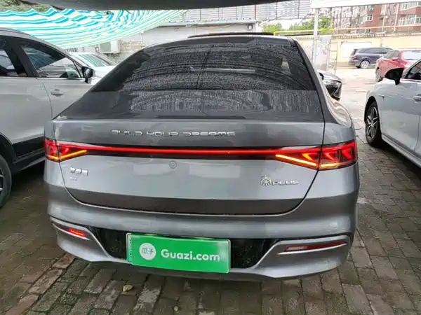 BYD Qin PLUS 2021