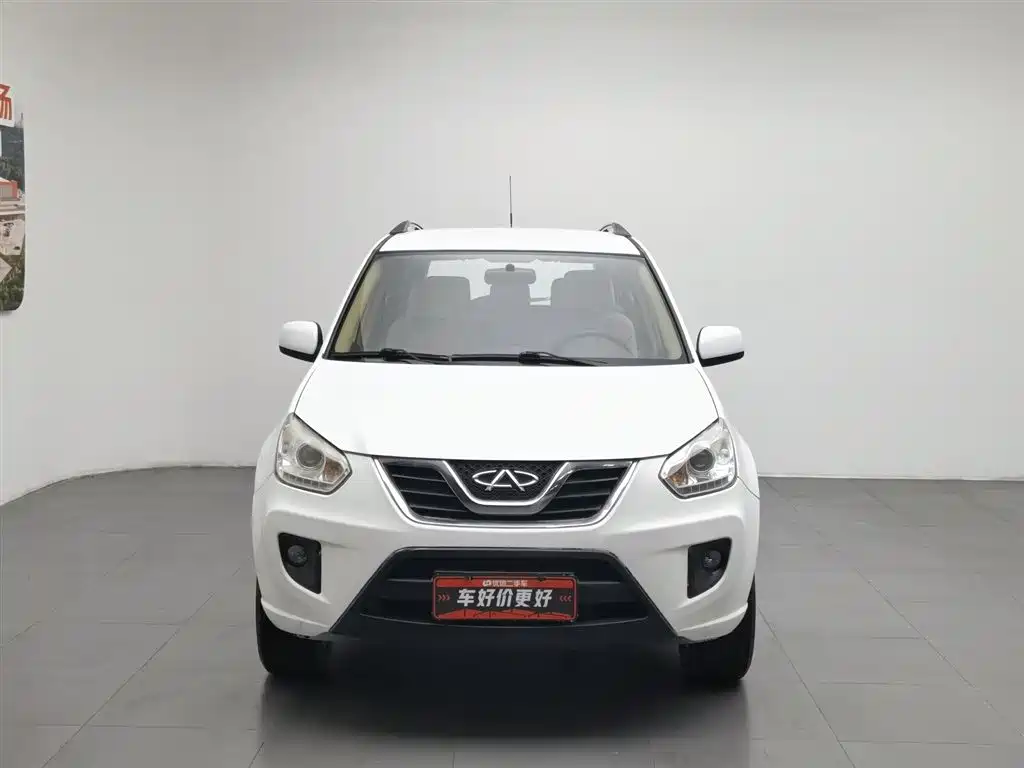 Chery Tiggo 2014