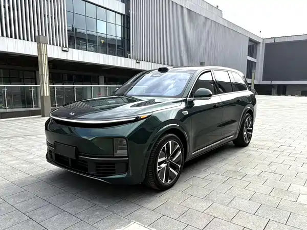 Li Auto L9 2024