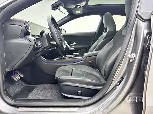 Mercedes-Benz CLA 2021